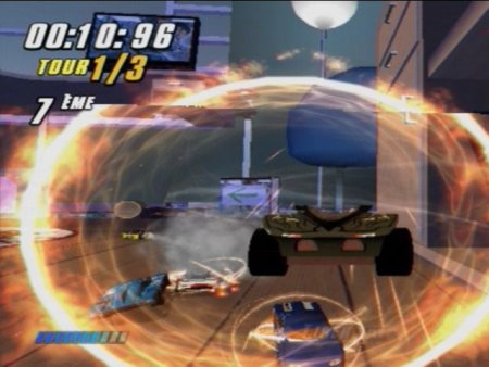 Hot Wheels: Beat That (PS2) USED Б/У
