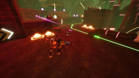 игра Transformers: Galactic Trials (Switch) для Nintendo Switch