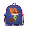  Детский рюкзак с боковыми карманами Dream High Kids Daysack WY-A012-A Синий Рюкзаки
