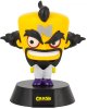 Светильник Paladone: Крэш Бандикут (Crash Bandicoot) Доктор Нео Кортекс (Doctor Neo Cortex) (PP5228CRV2) 10 см
