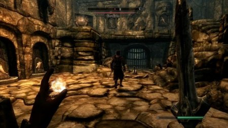 The Elder Scrolls 5 (V): Skyrim   kinect (Xbox 360)