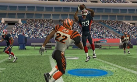 Купить игру Madden NFL Football (Nintendo 3DS) на 3DS