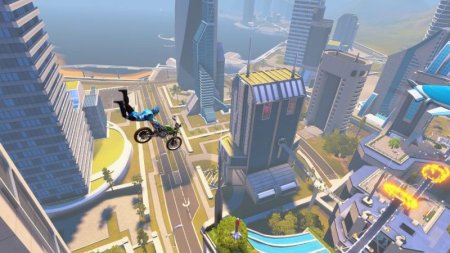 Игра Trials Fusion. Awesome Max Edition (PS4) USED Б/У Playstation 4