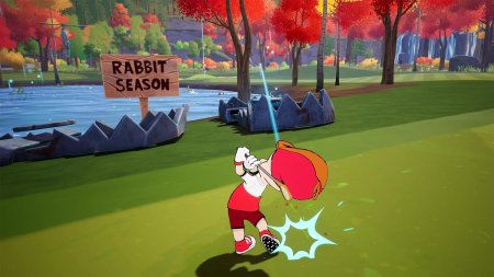  Looney Tunes Wacky World of Sports (Switch)  Nintendo Switch