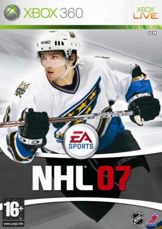 NHL 07 (Xbox 360)
