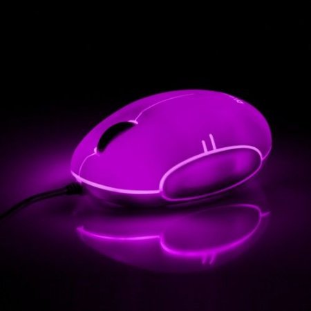 Мышь DEFENDER Rainbow MS-770L, хром (PC) 