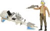   Hasbro: -    (Speeder Bike with Poe Dameron)  :   (Star Wars: The Force Awakens) 30  