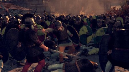 Total War: ATTILA   Box (PC) 