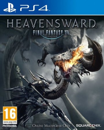  Final Fantasy XIV (14): Heavensward () (PS4) USED / Playstation 4