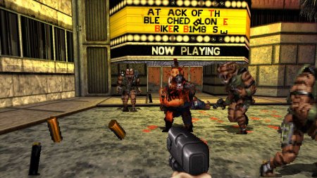  Duke Nukem 3D: 20th Anniversary World Tour   (PS4) Playstation 4