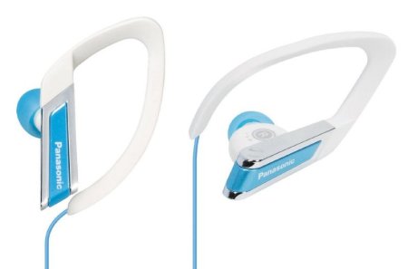 Наушники PANASONIC RP-HS200E-R, красные (PC) 