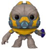Фигурка Funko POP! Games: Грант с Плазменным пистолетом (Grunt Conscript with Plasma Pistol) Хало Инфинити (Halo Infinite) (59335) 9,5 см
