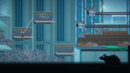 игра Golf Club: Wasteland Русская Версия (Switch) для Nintendo Switch