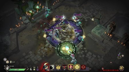 игра Ravenswatch Русская Версия (Switch) для Nintendo Switch