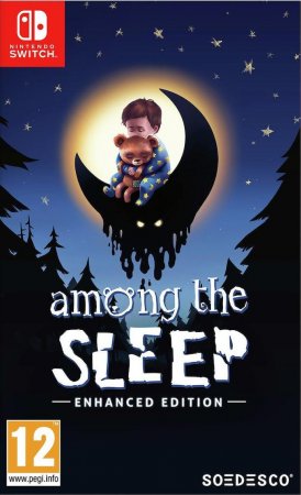  Among the Sleep: Enhanced Edition   (Switch)  Nintendo Switch
