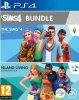 The Sims 4 + Дополнение The Sims 4: Жизнь на острове (Island Living) (PS4)