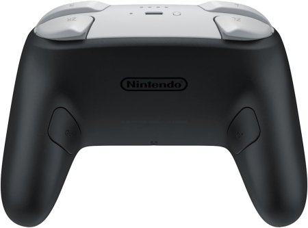Геймпад беспроводной Nintendo Switch 2 Pro Controller Оригинал (Switch 2)