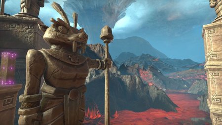 игра Ледниковый период (Ice Age): Сумасшедшее приключение Скрэта (Scrat's Nutty Adventure) (Switch) для Nintendo Switch