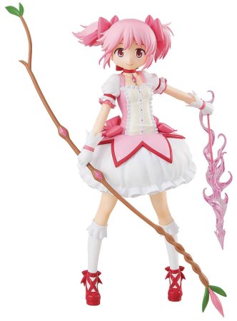 Фигурка Good Smile Company Pop Up Parade: Мадока Канаме (Kaname Madoka) Девочка-волшебница Мадока (Puella Magi Madoka Magica) (4580416944762) 16 см