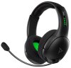 Беспроводная гарнитура PDP LVL50 Черная (Xbox One/Series X/S)