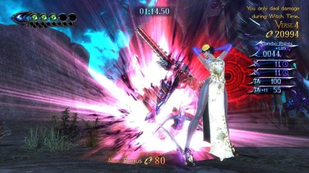 игра Bayonetta 2 (Switch) USED Б/У для Nintendo Switch