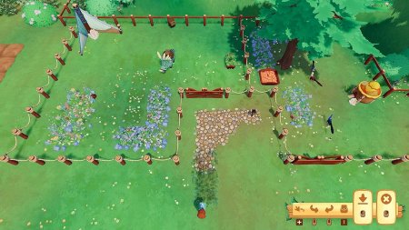 Paleo Pines Русская Версия (PS5)