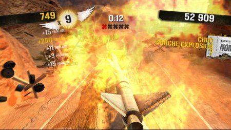 Stuntman: Ignition (Xbox 360/Xbox One)