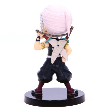 Фигурка Banpresto Q Posket: Тенген Узуй ((B:Tengen Uzui) Клинок рассекающий демонов (Demon Slayer Kimetsu no Yaiba) (BP17746P) 7 см 