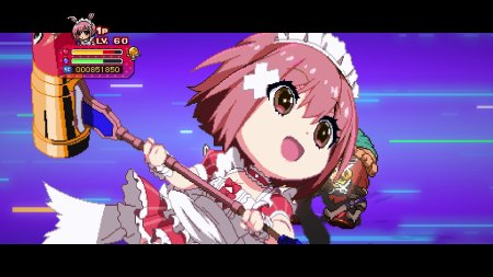 Phantom Breaker: Battle Grounds Ultimate (PS5)