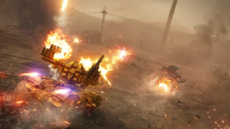 Armored Core VI (6) Fires of Rubicon   (PS5)