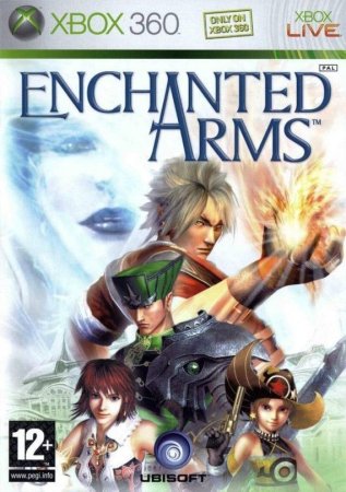 Enchanted Arms (Xbox 360/Xbox One) USED Б/У