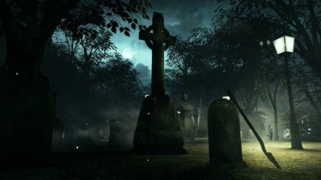 Игра Murdered: Soul Suspect Русская Версия (PS4) USED Б/У Playstation 4