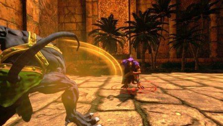 Купить игру Chaotic: Shadow Warriors (PS3) для Sony Playstation 3