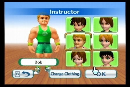   My Fitness Coach: Cardio Workout (Wii/WiiU)  Nintendo Wii 