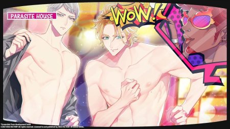 игра Cupid Parasite (Switch) для Nintendo Switch