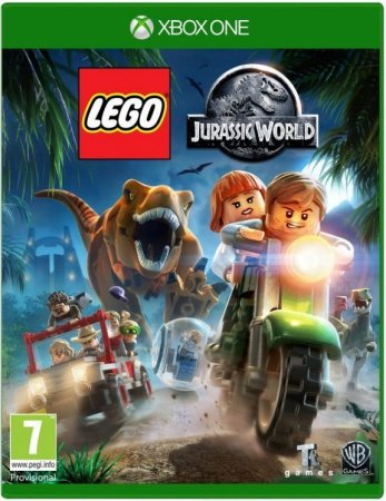 LEGO    (Jurassic World) (Xbox One) 