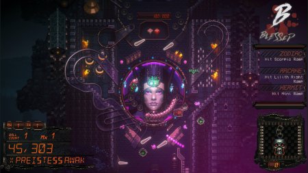 Игра Demon's Tilt OST Bundle (Limited Run #428) (PS4) Playstation 4