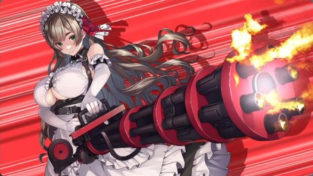 игра Maid of the Dead (Switch) для Nintendo Switch
