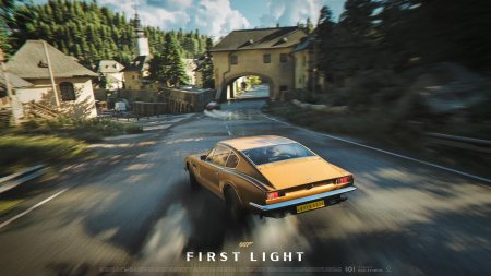 007 First Light Русская Версия (PS5)