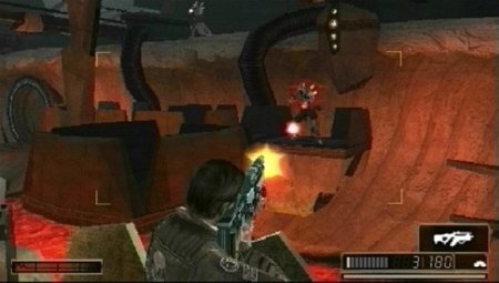  Resistance Retribution Platinum (PSP) 