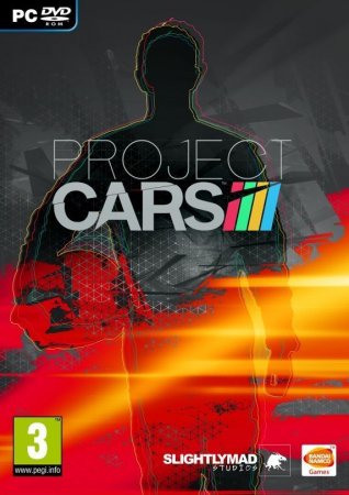 Project Cars   Box (PC) 