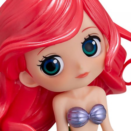  Banpresto Q posket Disney Characters:   (Ariel Glitter line)  (Disney) (BP17861P) 10 