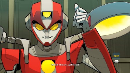 игра Transformers: EarthSpark Expedition (Switch) для Nintendo Switch