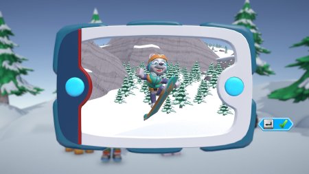 Игра PAW Patrol: On a Roll (Щенячий патруль) Русская Версия (PS4) Playstation 4