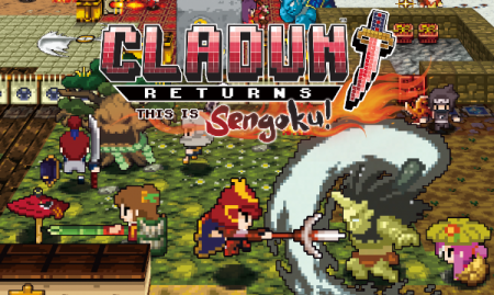  Cladun Returns : This is Sengoku! (PS4) Playstation 4