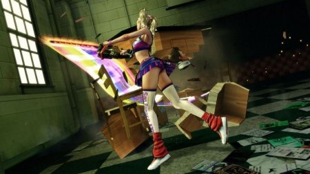  Lollipop Chainsaw Premium Edition Japan Ver. ( ) (PS3) USED /  Sony Playstation 3