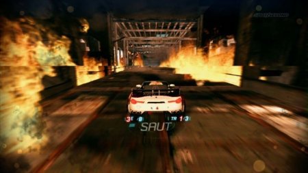 Split/Second: Velocity Русская Версия (Xbox 360)