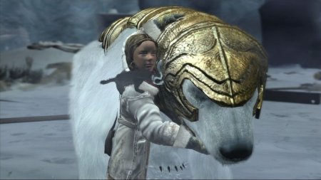 The Golden Compass (Золотой Компас) (Xbox 360)