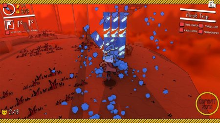 игра Demon Turf (Limited Run) (Switch) для Nintendo Switch