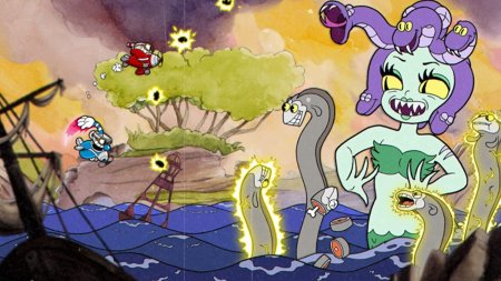 Cuphead Русская Версия (Xbox One/Series X) 